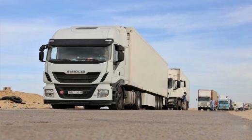 وزارة التجهيز تطلق منصة خدمات رقمية لفائدة مهنيي النقل الطرقي