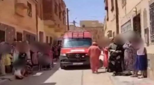 جريمة قتل تهز مدينة وجدة.. زوج يقتل شقيقة طليقته ويصيب والدتها في حالة حرجة
