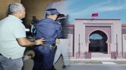 العيون سيدي ملوك..متابعة 16 من الموقوفين على خلفية احتجاجات “زد”
