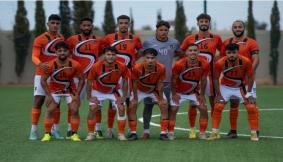 نجوم بركان لكرة القدم يفوز على اتحاد سيدي سليمان بركان في ديربي بركان