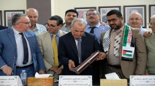 جمعية المحامين الشباب بهيئة وجدة… طائر الفينيق الذي نهض من رماده