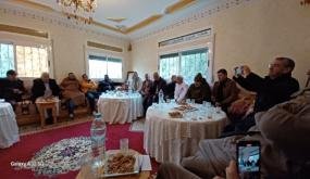 لقاء تواصلي بإقليم جرسيف يرسّخ الحكامة البيئية ويعبّئ الفاعلين لإنجاح عملية الإعمار وحماية الثروة الوحيشية