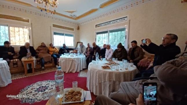 لقاء تواصلي بإقليم جرسيف يرسّخ الحكامة البيئية ويعبّئ الفاعلين لإنجاح عملية الإعمار وحماية الثروة الوحيشية