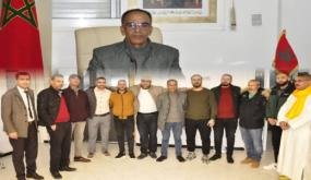 بعد عزل قضائي.. مجلس سيدي سليمان شراعة ينتخب رئيسا جديدا