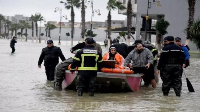 حين تكشف الكوارث هشاشتنا..!!