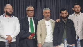 تأسيس الفرع المحلي لحزب جبهة القوى الديمقراطية بمدينة أحفير