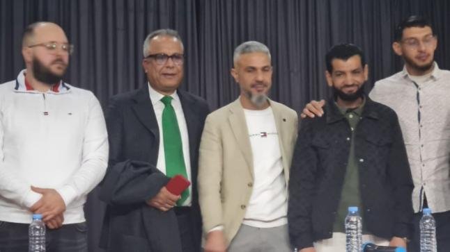 تأسيس الفرع المحلي لحزب جبهة القوى الديمقراطية بمدينة أحفير