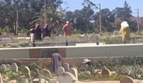 ظاهرة الفوضى والابتزاز في مقبرة مولاي عبد القادر : دعوة للتدخل العاجل