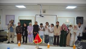 في حفل متميز بواولوت…. ثانوية الوحدة الإعدادية ببركان تحتضن المسابقة المحلية في مجال السينما