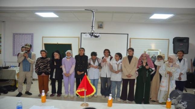 في حفل متميز بواولوت…. ثانوية الوحدة الإعدادية ببركان تحتضن المسابقة المحلية في مجال السينما