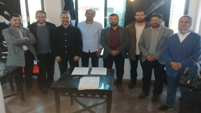 انتخاب محمد عزوز رئيسا لفرع جمعية أساتذة اللغة العربية ببركان