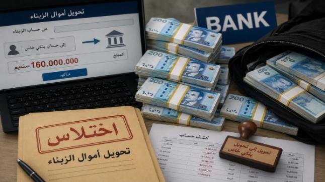 اختفاء موظف بنكي ببركان يفجر فضيحة اختلاس أموال الزبناء بقيمة 160 مليون سنتيم