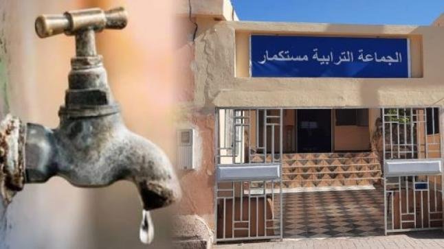 أزمة العطش تتجدد بجماعة مستكمر.. أربعة أيام بلا ماء والساكنة تدق ناقوس الخطر