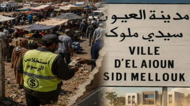 السيبة التدبيرية.. من يطلق يد العشوائية بمحيط السوق الأسبوعي؟
