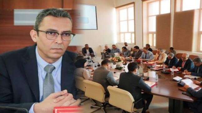 اللجنة الإقليمية للتعليم بتاوريرت تبحث آليات الرفع من جودة خدمات النقل المدرسي والإيواء