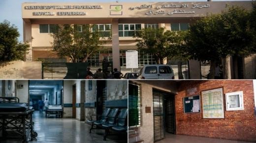 مستشفى الدراق ببركان على حافة الانهيار… خصاص حاد في الأطباء و”السكانير” معطل وقسم الإنعاش خارج الخدمة..!!!