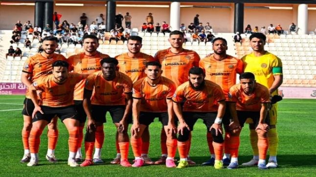 قراءة في سيناريوهات تتويج نهضة بركان بلقب البطولة الاحترافية في الجولة الأخيرة