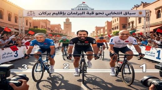 سباق انتخابي يقتصر التنافس فيه على ثلاثة متسابقين بإقليم بركان… من سيعبر خط الوصول بأمان إلى قبة البرلمان؟