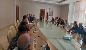 الفرع الجهوي للقنص لجهة الشرق: من محاربة القنص العشوائي إلى تدبير الثروة الوحشية: لقاء تنسيقي بجرسيف يرسم ملامح قنص مستدام