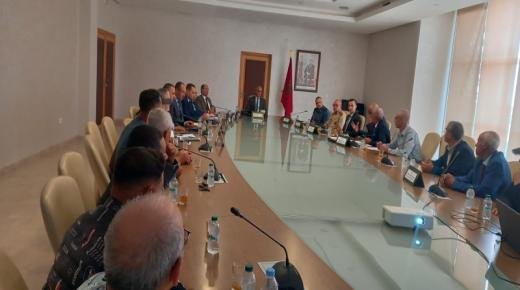 الفرع الجهوي للقنص لجهة الشرق: من محاربة القنص العشوائي إلى تدبير الثروة الوحشية: لقاء تنسيقي بجرسيف يرسم ملامح قنص مستدام