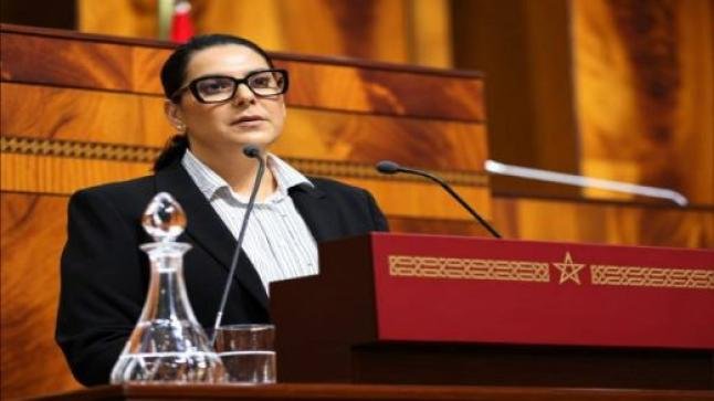المنصوري تقدم البرنامج الحكومي بالبرلمان.. حزمة وعود اجتماعية واقتصادية بأفق 2031