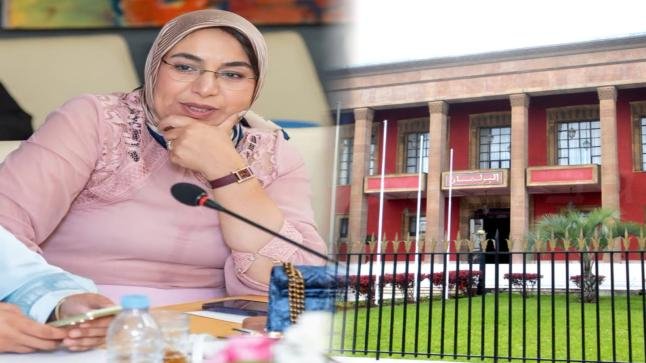 التكوين المهني و الأراضي الجماعية في واجهة الأسئلة الكتابية لحزب الكتاب