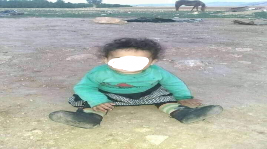 صادم بعد أسبوعين من البحث العثور على جثة الطفلة المختفية “رحيم إلهام” مقتولة 