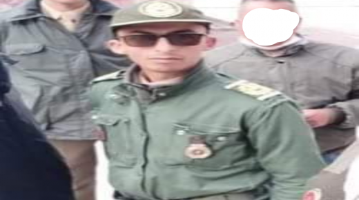 رجل سلطة بمرتبة قائد يتعرض لحادث سير خطير