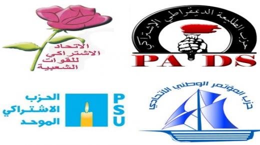 ممثلو أحزاب فدرالية اليسار الديمقراطي وحزب الاتحاد الاشتراكي للقوات الشعبية يطالبون بتدخل السلطات المركزية لوقف تدخل عامل إقليم بركان في اختصاصات المجالس المنتخبة