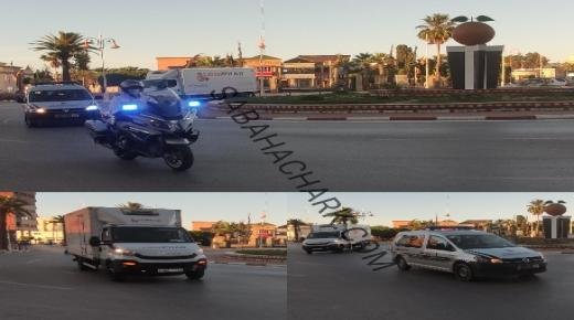 عاجل… مندوبية الصحة ببركان تتوصل ب 4627 جرعة من لقاح “سينوفارم” الصيني