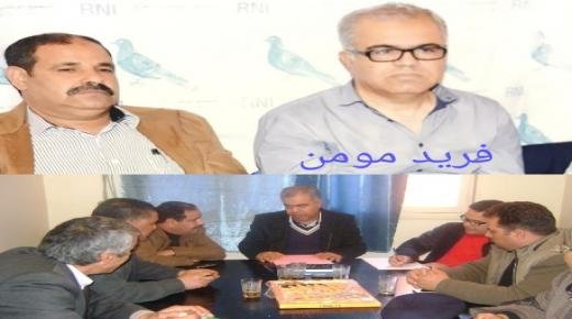 خلافا للإشاعات فريد مومن مستمر مع الحمامة