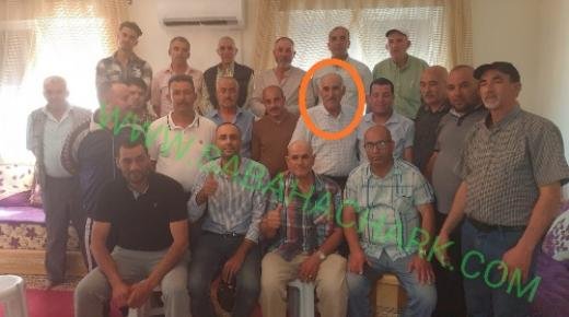 عاجل… بلعيد الرابحي و 16 عضو آخرين من جماعة بوغريبة بإقليم بركان يلتحقون بحزب الأحرار