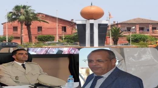 حركة انتقالية جزئية في صفوف رجال السلطة بإقليم بركان