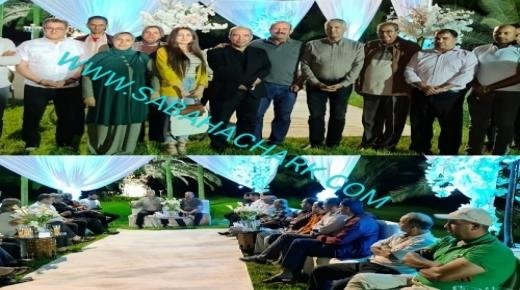 “الأحرار” يلتئمون بمداغ من أجل التوقيع على ميثاق الشرف استعدادا للاستحقاقات الانتخابية المقبلة