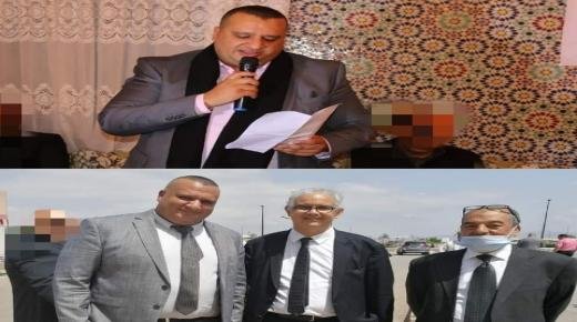 حزب الاستقلال ببركان على فوهة بُرْكَانْ