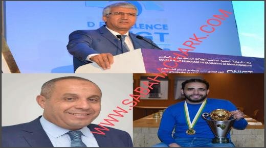 النتائج النهائية الخاصة بالدائرة الانتخابات التشريعية بإقليم بركان بعد فرز 100% من مجموع مكاتب التصويت