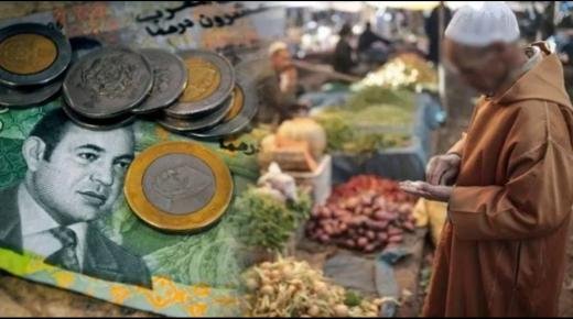 المغاربة يكتوون بالغلاء وأسعار المواد الغدائية تسجل ارتفاعا بنسبة 4,3 في المائة