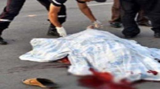 العيون سيدي ملوك : جريمة قتل بشعة بجانب مسجد الحسن الثاني