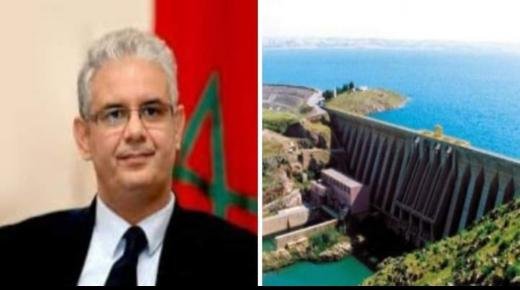 نزار بركة يستعرض التدابير الاستباقية لمواجهة تداعيات الجفاف وتأمين التزود بالماء.