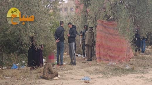 العثور على جثة شاب عشريني تستنفر السلطات المحلية