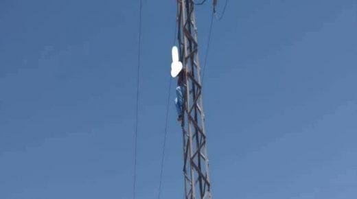 إنـ.قاذ فتاة من مـ.وت محقق بعد تسلقها عموداً كهربائياً بتازة بسبب ضغوطات عائلية