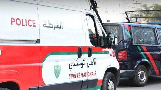 الشرطة تفكك عصابة للنصب في وجدة