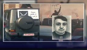 إيداع المدعو “موسى فلكون” السجن المحلي بسلوان، بعد جلسة استماع مطولة