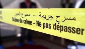 مختل عقلي ينهي حياة 3 أشخاص والدته وإثنين من أشقائه بسلاح أبيض