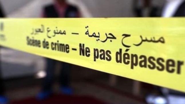 مختل عقلي ينهي حياة 3 أشخاص والدته وإثنين من أشقائه بسلاح أبيض