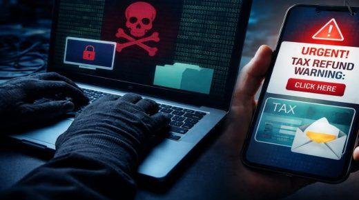 المديرية العامة للضرائب تدعو المرتفقين إلى توخي أقصى درجات الحيطة والحذر، بعد رصد رسائل مشبوهة جديدة