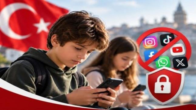 تركيا تقر قيوداً جديدة على وسائل التواصل الاجتماعي لحماية الأطفال دون 15 عاماً