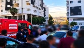 فاجعة تهز تازة.. حادثة سير قرب محطة سيارات الأجرة تنهي حياة سيدة حامل