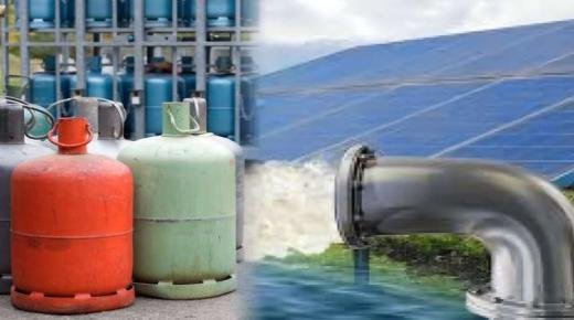 دعم المزارعين لاستبدال قنينات الغاز بالطاقة الشمسية لري الضيعات الفلاحية