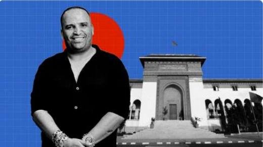 النيابة العامة،تأمر بإيداع “رضا ولد الشينوية”سجن عكاشة